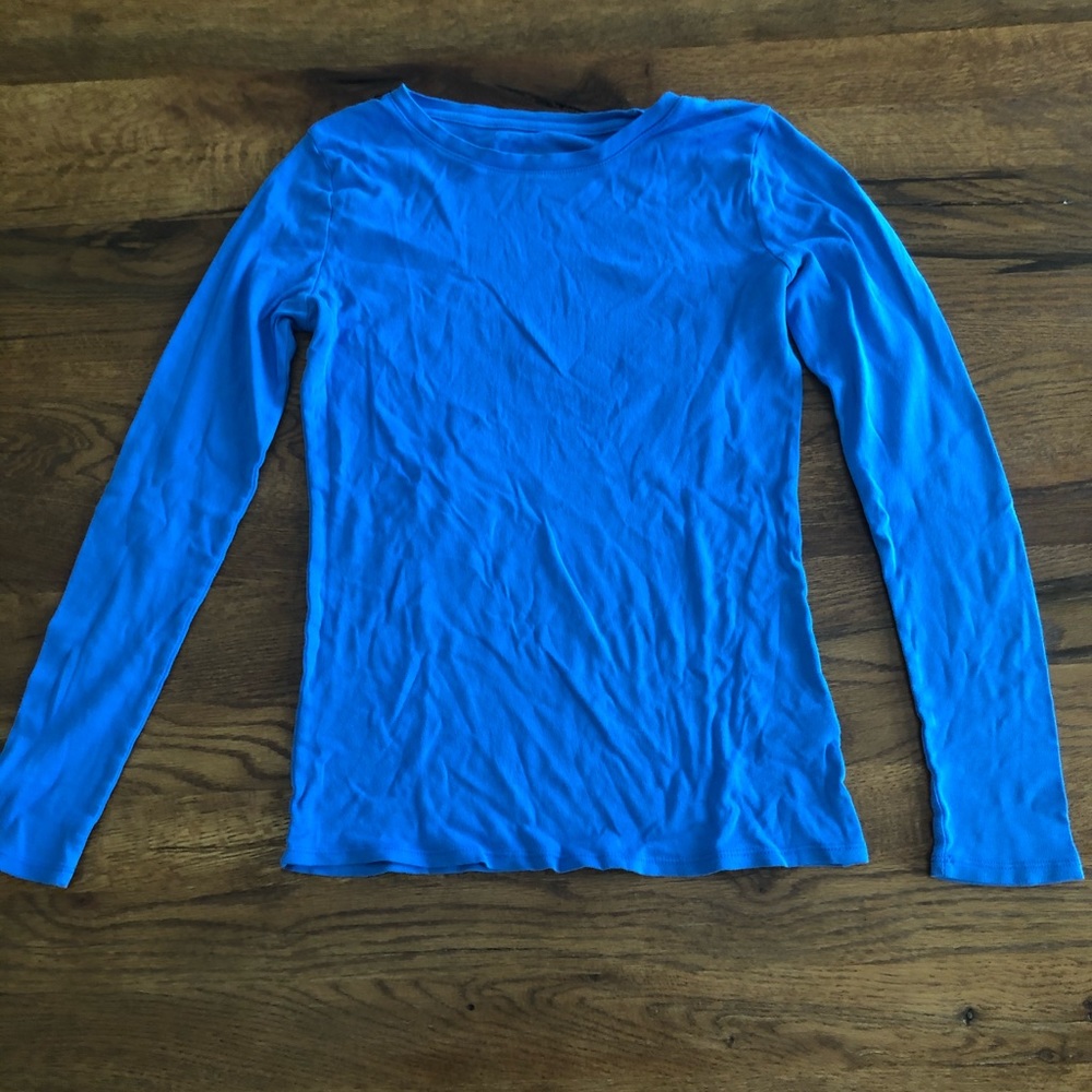 OFFER💙Blue long sleeve !💙